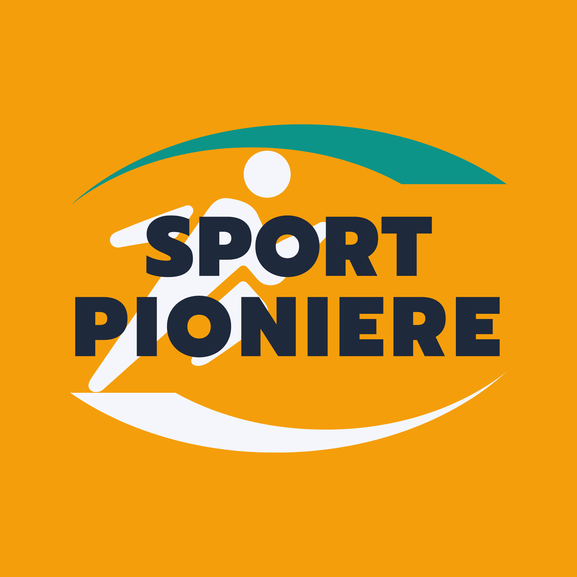 Sportpioniere Logo